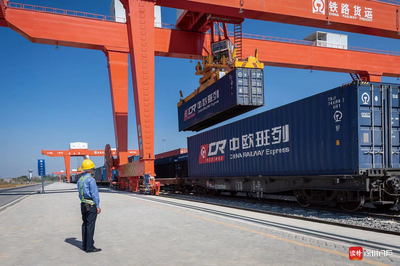粵港澳大灣區(qū)中歐班列開(kāi)行再創(chuàng)新高，運(yùn)輸效率顯著提升