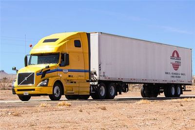 大貨車運輸 現代物流的支柱與挑戰