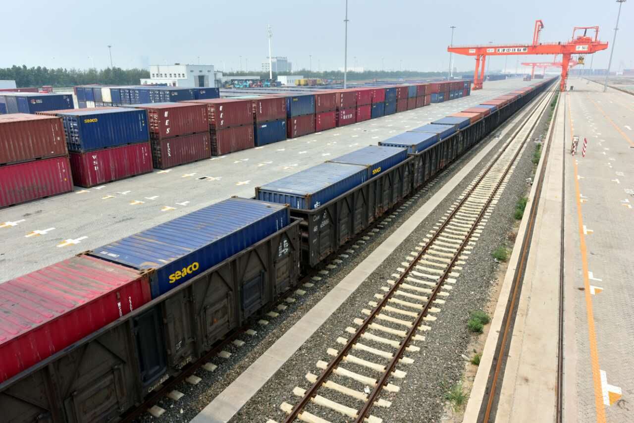 津冀港口協(xié)同發(fā)展邁出重要步伐，多方合作框架協(xié)議落定